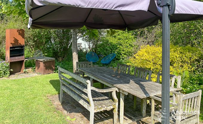 Maison de vacances  Gedinne pour 9 personnes en Ardenne