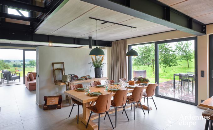 Villa de Luxe  Gedinne pour 8 personnes en Ardenne