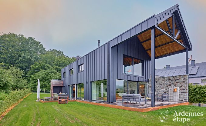 Villa de luxe originale  Gedinne, Ardenne