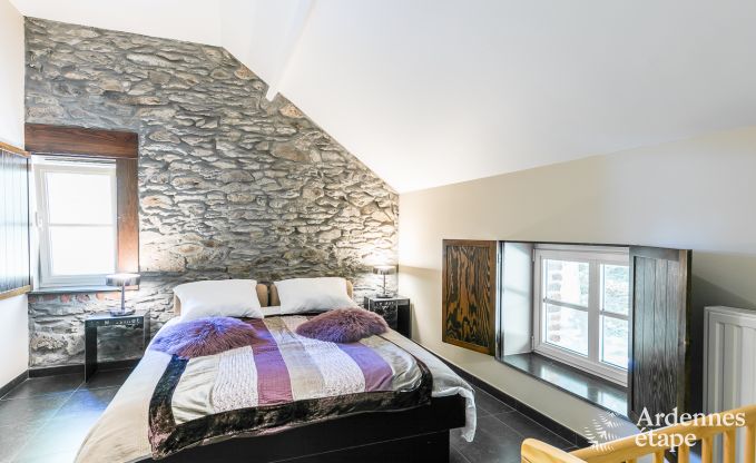 Villa de Luxe  Gedinne pour 18 personnes en Ardenne