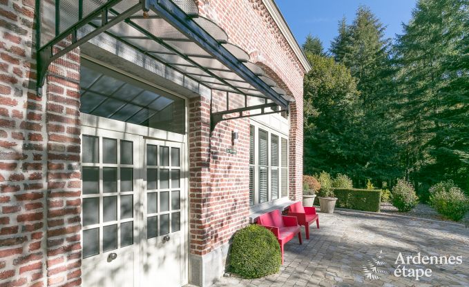 Villa de Luxe  Gedinne pour 18 personnes en Ardenne