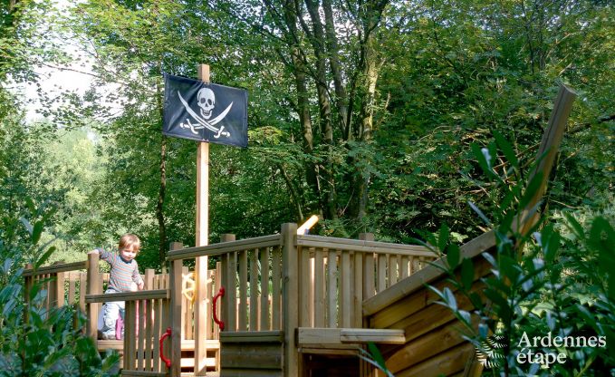 Villa de Luxe  Gedinne pour 18 personnes en Ardenne