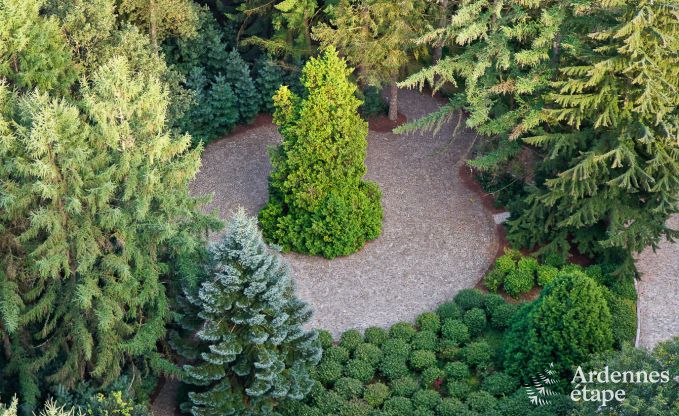 Villa de Luxe  Gedinne pour 18 personnes en Ardenne