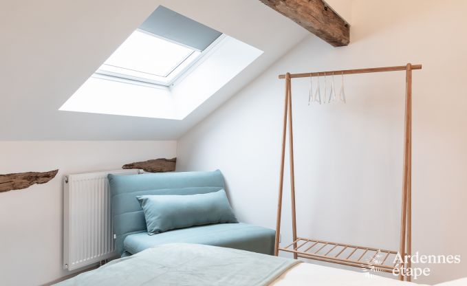 Maison de vacances  Gedinne pour 13 personnes en Ardenne