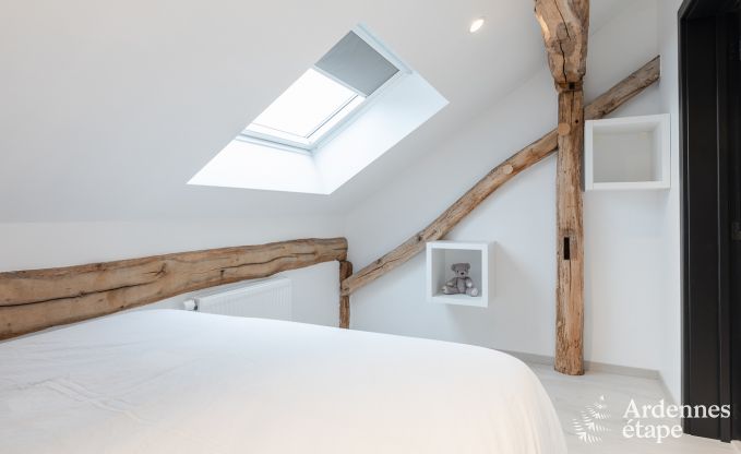 Maison de vacances  Gedinne pour 13 personnes en Ardenne