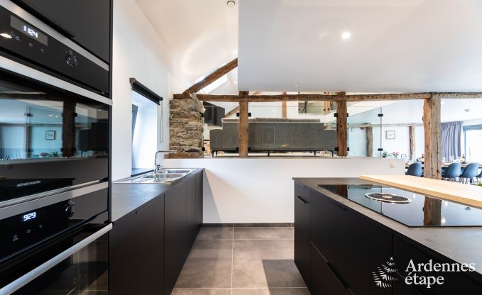 Maison de vacances  Gedinne pour 13 personnes en Ardenne