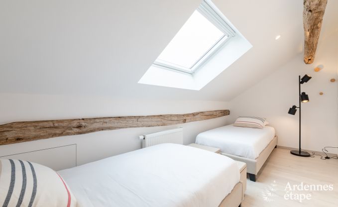 Maison de vacances  Gedinne pour 13 personnes en Ardenne