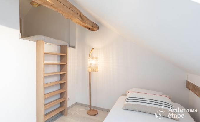 Maison de vacances  Gedinne pour 13 personnes en Ardenne