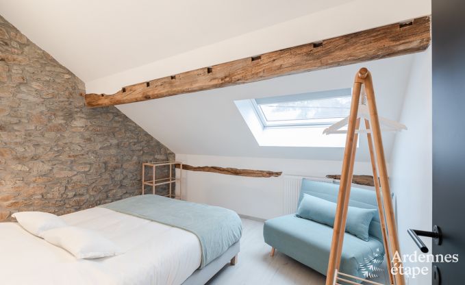 Maison de vacances  Gedinne pour 13 personnes en Ardenne