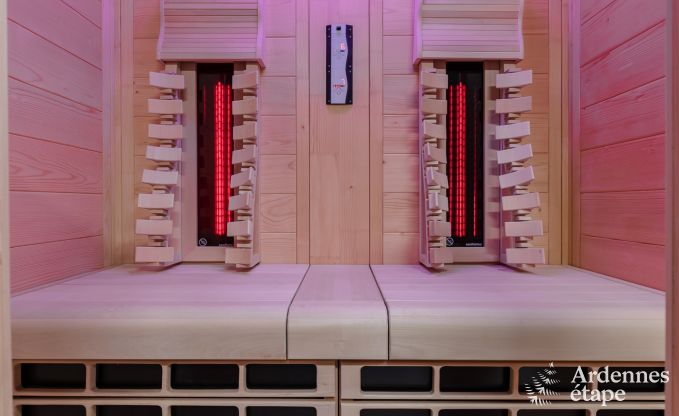 Maison de vacances  Gedinne pour 13 personnes en Ardenne