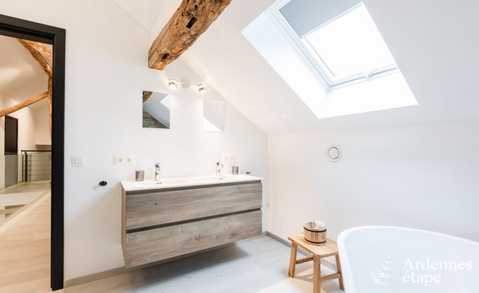 Maison de vacances  Gedinne pour 13 personnes en Ardenne