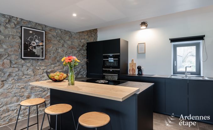 Maison de vacances  Gedinne pour 13 personnes en Ardenne