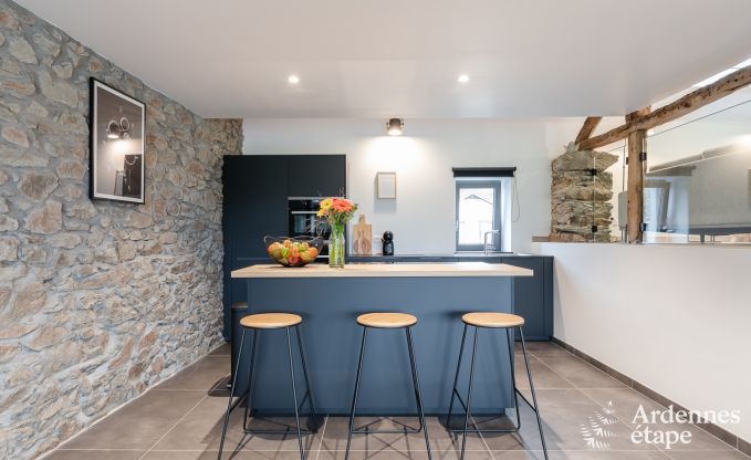 Maison de vacances  Gedinne pour 13 personnes en Ardenne