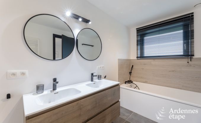 Maison de vacances  Gedinne pour 13 personnes en Ardenne