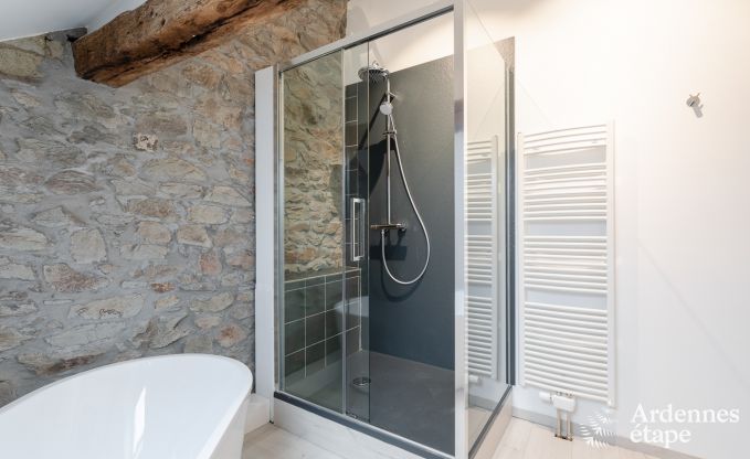 Maison de vacances  Gedinne pour 13 personnes en Ardenne