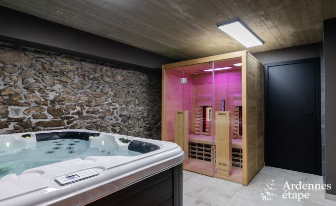 Maison de vacances  Gedinne pour 13 personnes en Ardenne