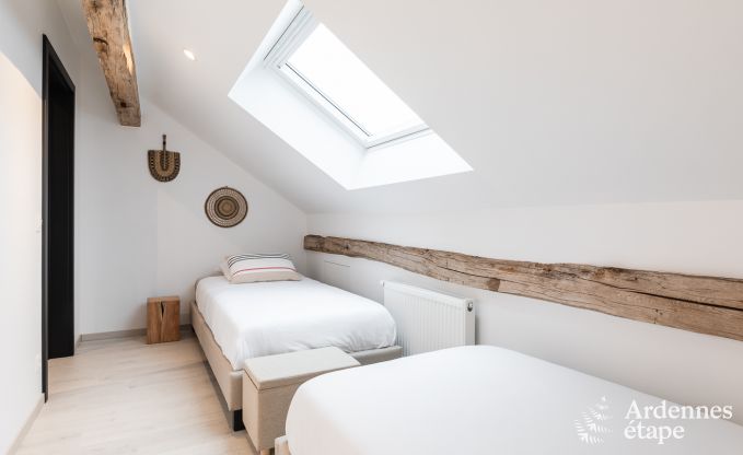 Maison de vacances  Gedinne pour 13 personnes en Ardenne