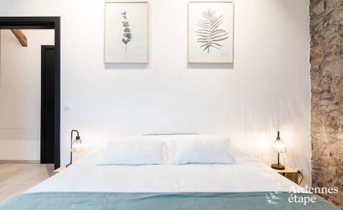 Maison de vacances  Gedinne pour 13 personnes en Ardenne