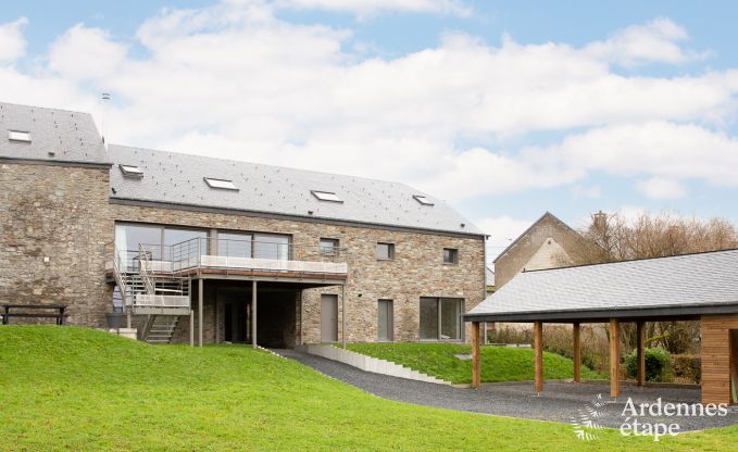Maison de vacances  Gedinne pour 13 personnes en Ardenne