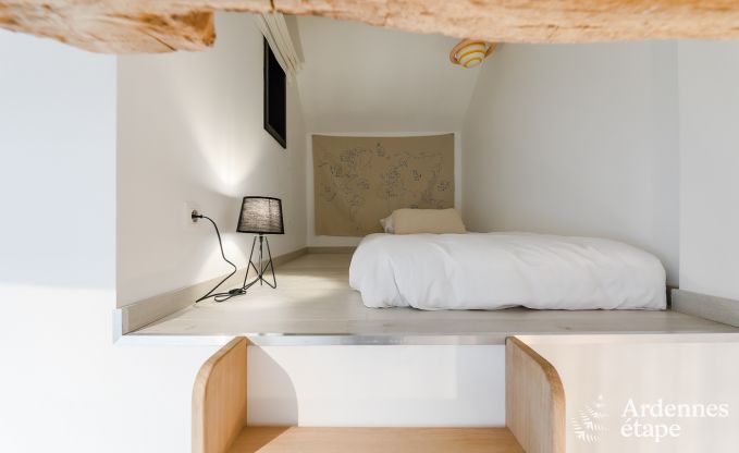 Maison de vacances  Gedinne pour 13 personnes en Ardenne
