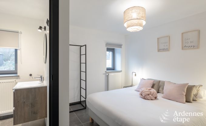 Maison de vacances  Gedinne pour 13 personnes en Ardenne