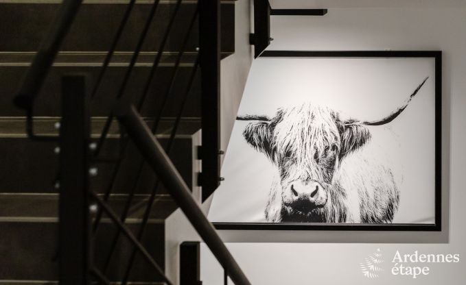 Maison de vacances  Gedinne pour 13 personnes en Ardenne