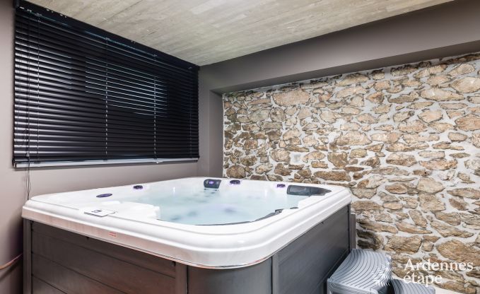 Maison de vacances  Gedinne pour 13 personnes en Ardenne