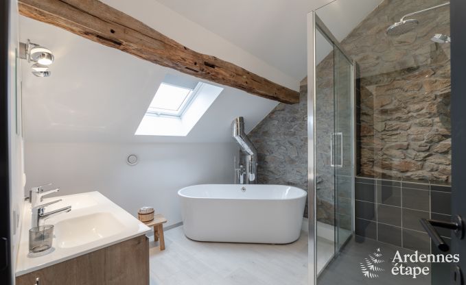 Maison de vacances  Gedinne pour 13 personnes en Ardenne