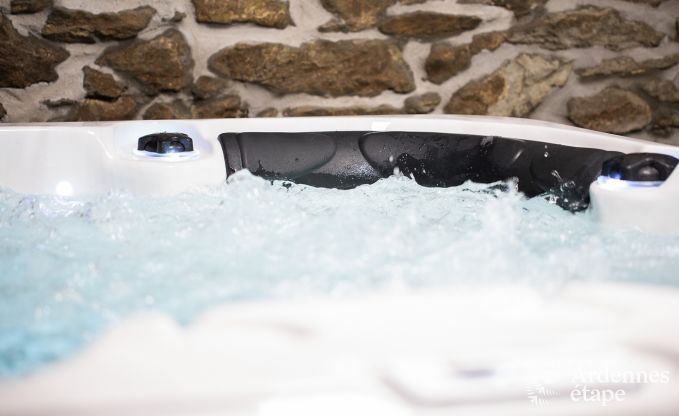 Maison de vacances  Gedinne pour 13 personnes en Ardenne