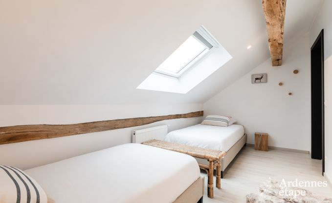 Maison de vacances  Gedinne pour 13 personnes en Ardenne