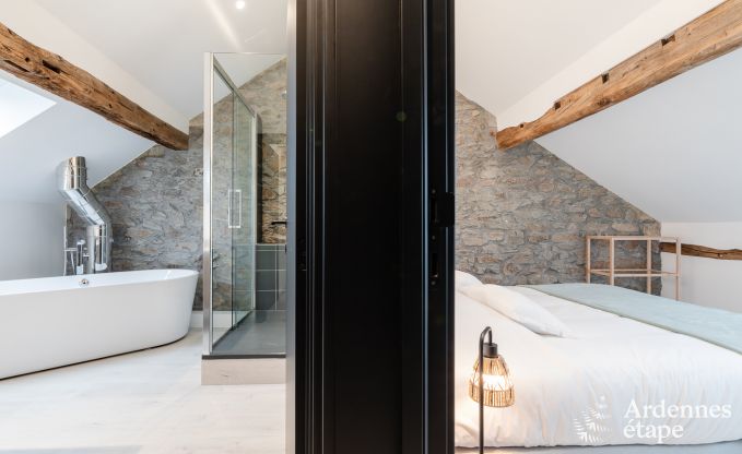 Maison de vacances  Gedinne pour 13 personnes en Ardenne