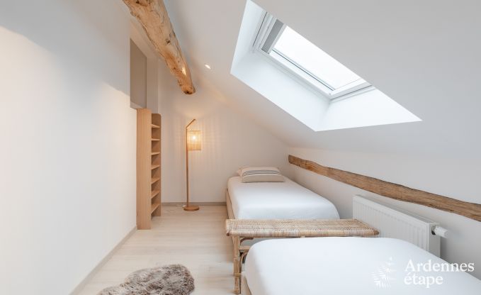 Maison de vacances  Gedinne pour 13 personnes en Ardenne