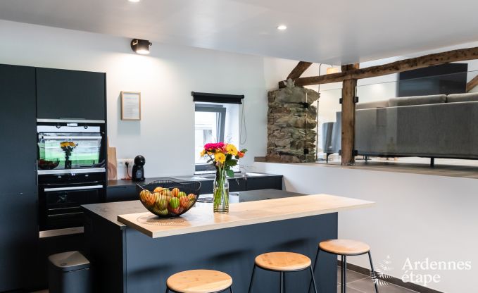 Maison de vacances  Gedinne pour 13 personnes en Ardenne