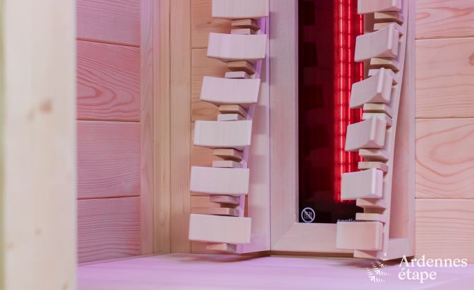 Maison de vacances  Gedinne pour 13 personnes en Ardenne