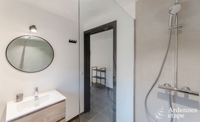 Maison de vacances  Gedinne pour 13 personnes en Ardenne