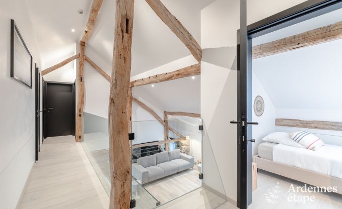 Maison de vacances  Gedinne pour 13 personnes en Ardenne