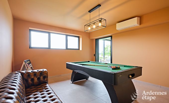 Villa de luxe originale � Gedinne, Ardenne