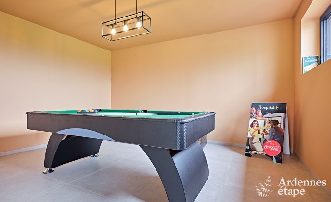 Villa de luxe originale � Gedinne, Ardenne