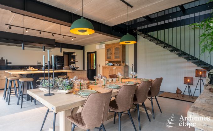 Villa de luxe originale � Gedinne, Ardenne