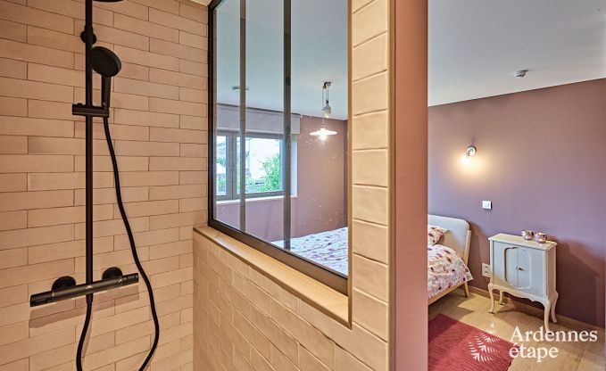 Villa de luxe originale � Gedinne, Ardenne