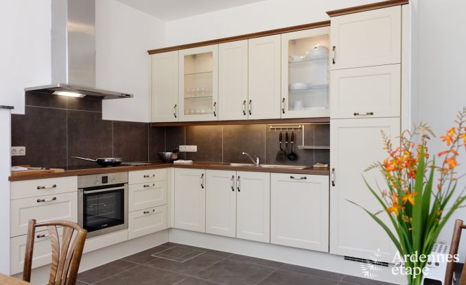 Dpendance d'un chteau  Gembloux pour 9 personnes en Ardenne