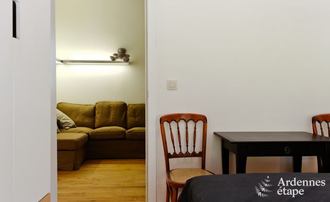 Dpendance d'un chteau  Gembloux pour 9 personnes en Ardenne