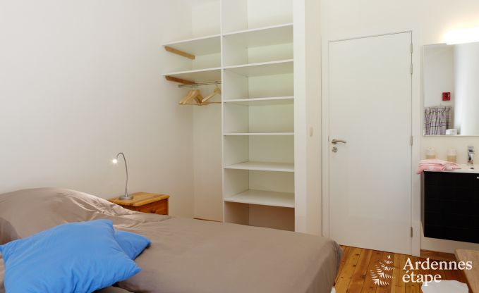 Dpendance d'un chteau  Gembloux pour 9 personnes en Ardenne