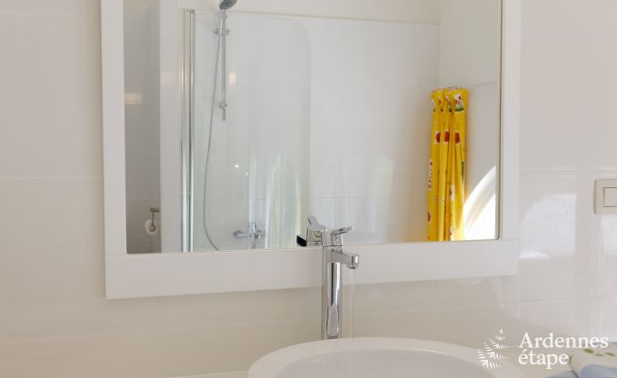 Dpendance d'un chteau  Gembloux pour 9 personnes en Ardenne