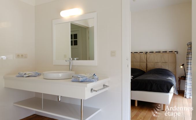 Dpendance d'un chteau  Gembloux pour 9 personnes en Ardenne