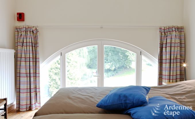 Dpendance d'un chteau  Gembloux pour 9 personnes en Ardenne