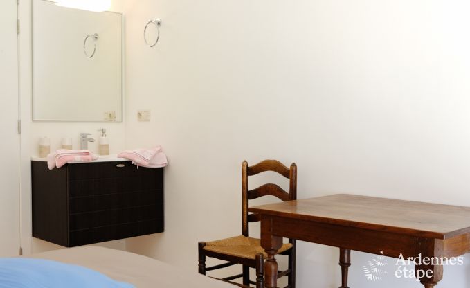 Dpendance d'un chteau  Gembloux pour 9 personnes en Ardenne