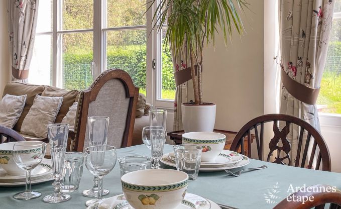 Dpendance d'un chteau  Gembloux pour 9 personnes en Ardenne