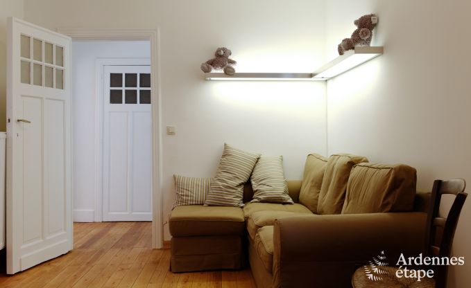 Dpendance d'un chteau  Gembloux pour 9 personnes en Ardenne