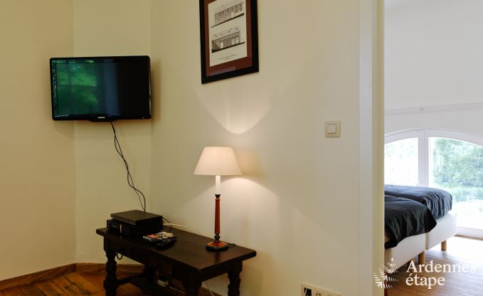 Dpendance d'un chteau  Gembloux pour 9 personnes en Ardenne